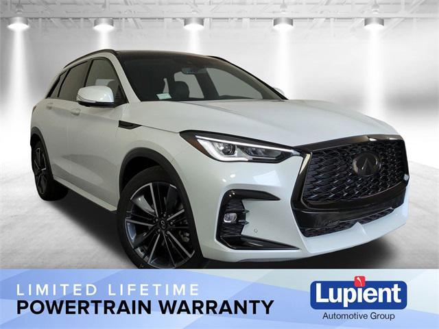 2024 Infiniti QX50