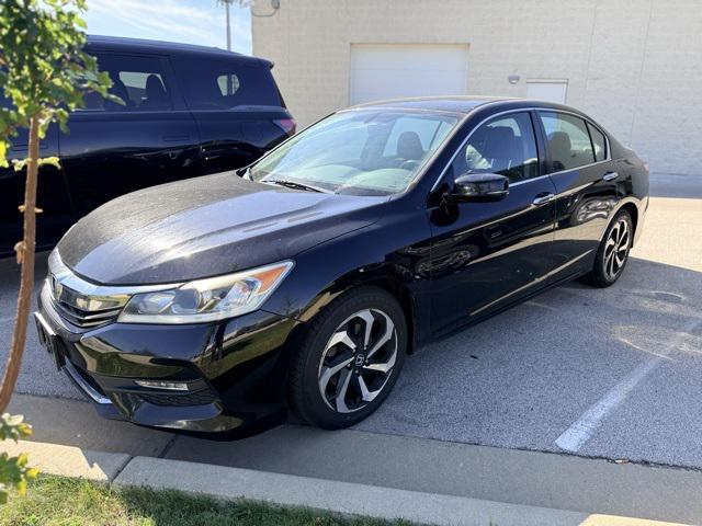 Photo of 2017 Black Honda Accord
