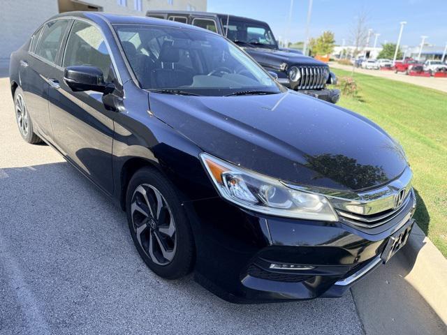Photo of 2017 Black Honda Accord