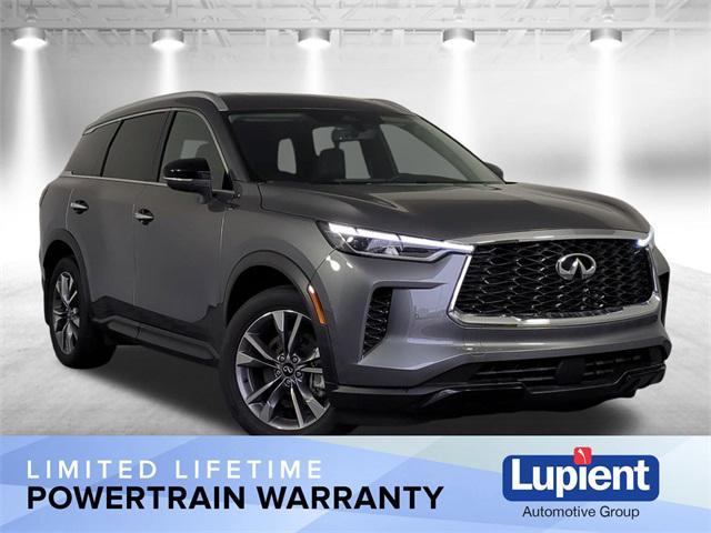 2024 Infiniti QX60