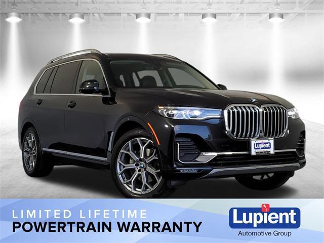 2021 BMW X7