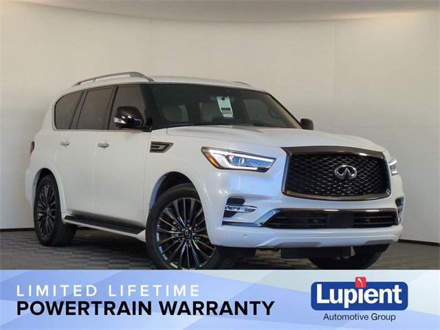2024 Infiniti QX80