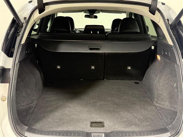 Photo of 2020 White INFINITI QX50