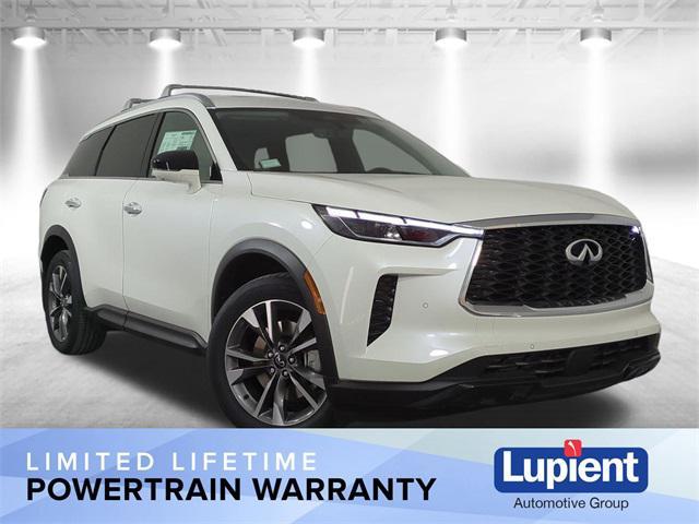 2025 Infiniti QX60