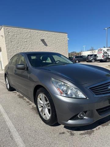2013 Infiniti G37X