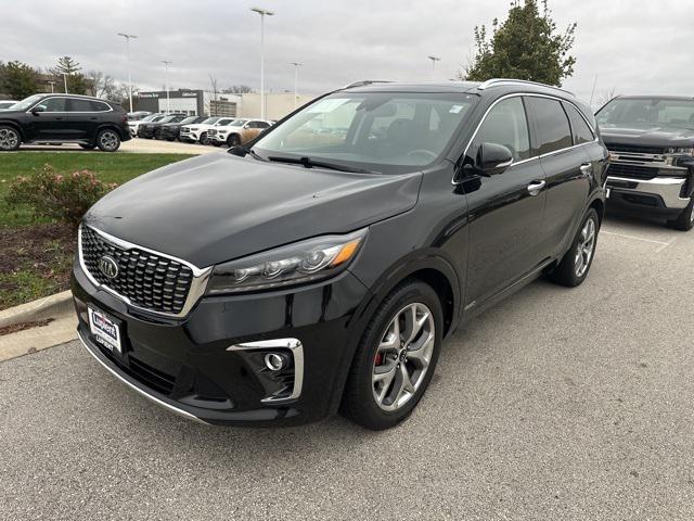 2019 Kia Sorento