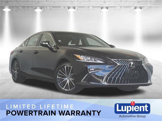 2024 Lexus Es 350