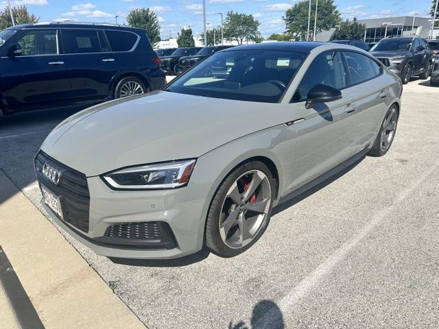 Photo of 2019 Silver Audi S5