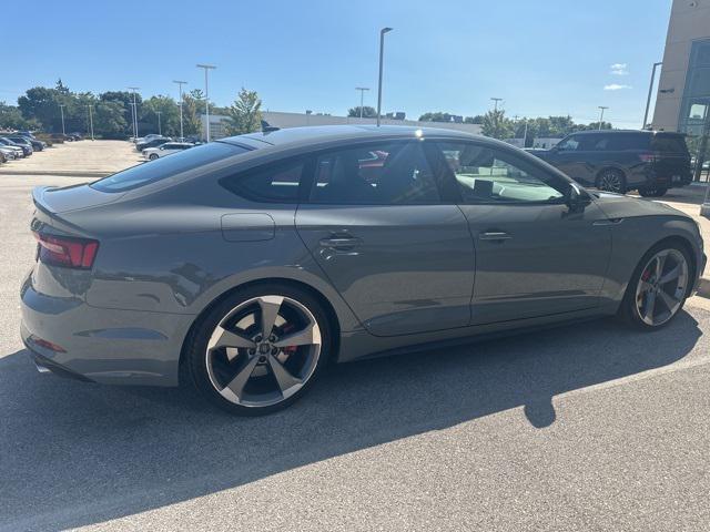 Photo of 2019 Silver Audi S5