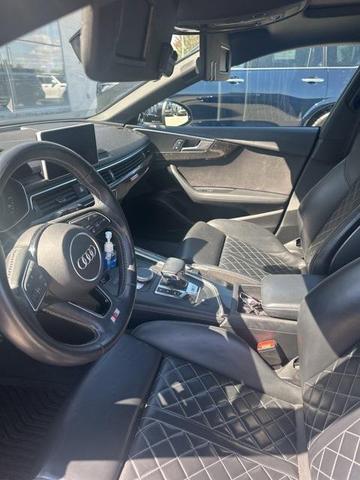 Photo of 2019 Silver Audi S5