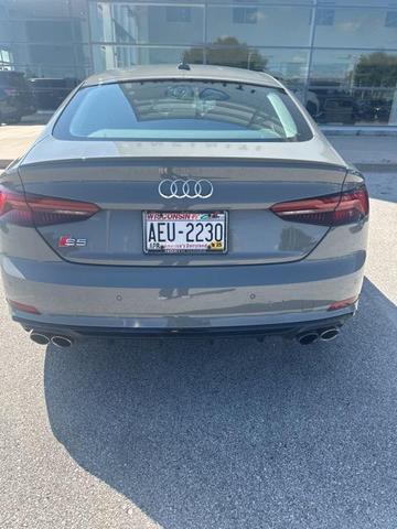 Photo of 2019 Silver Audi S5