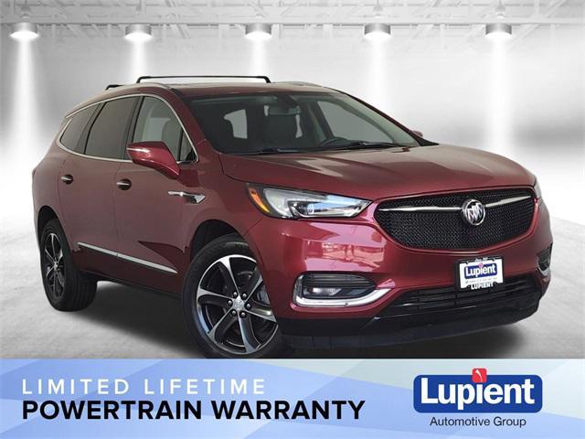 2020 Buick Enclave
