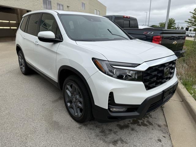 2023 Honda Passport