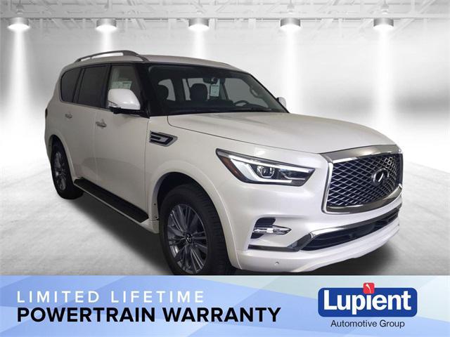 2022 Infiniti QX80