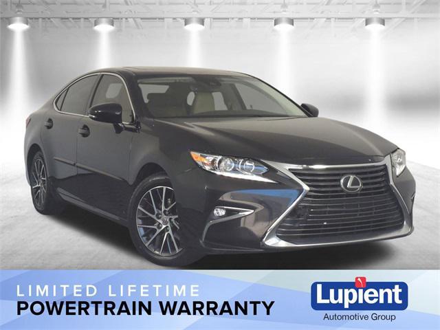 2016 Lexus Es 350