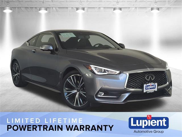 2022 Infiniti Q60