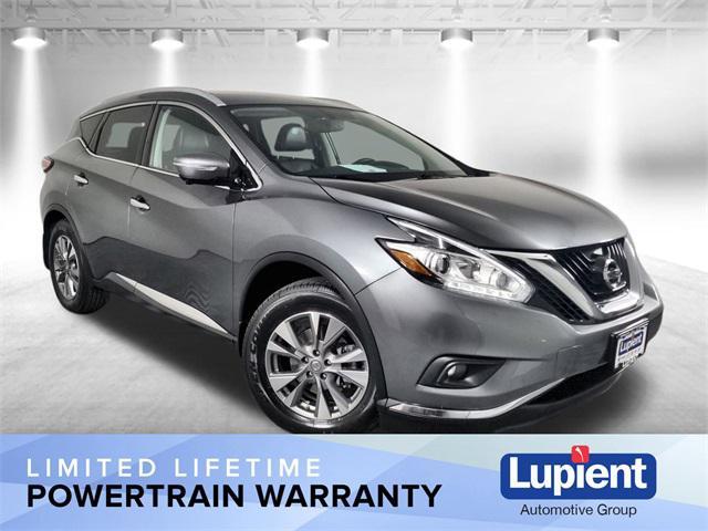 2015 Nissan Murano
