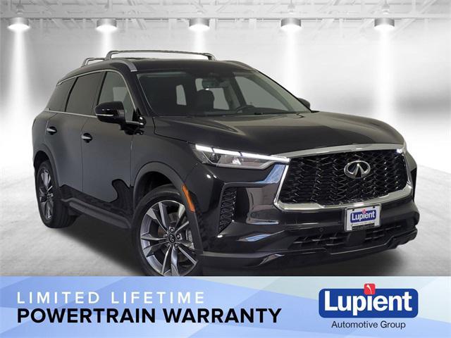 2023 Infiniti QX60