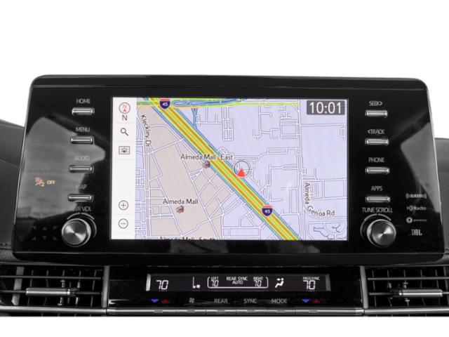 Photo of 2024 Black Toyota Sienna