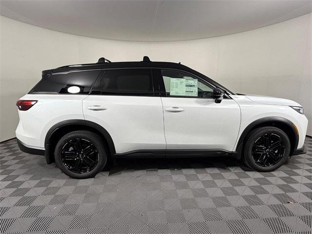 Photo of 2026 Gray INFINITI QX60