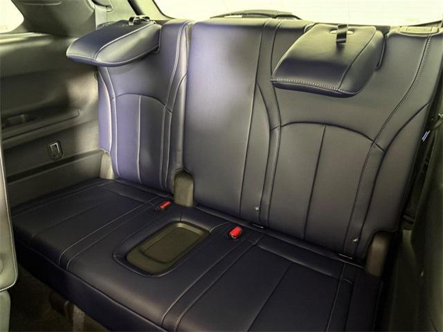 Photo of 2026 Gray INFINITI QX60