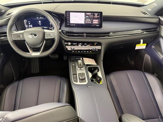Photo of 2026 Gray INFINITI QX60