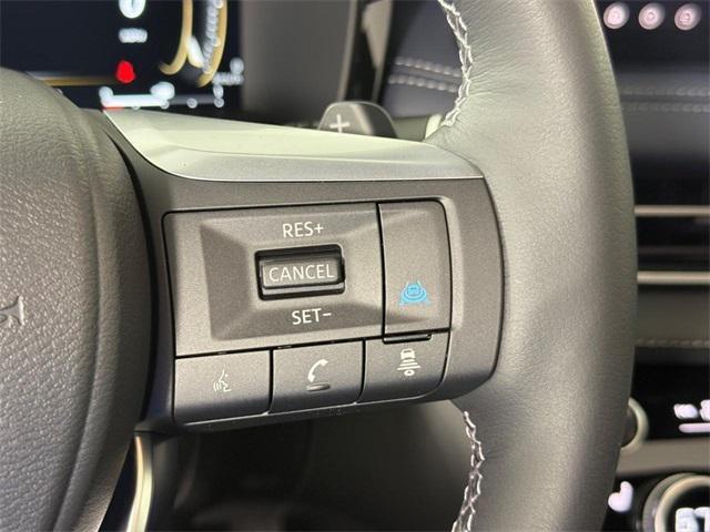 Photo of 2026 Gray INFINITI QX60