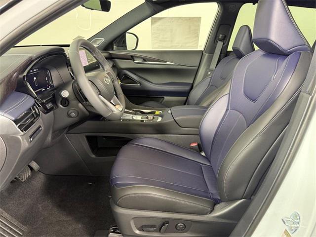 Photo of 2026 Gray INFINITI QX60