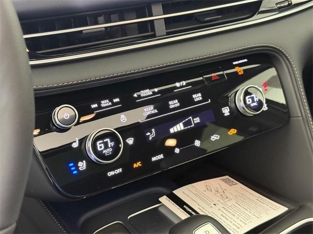 Photo of 2026 Gray INFINITI QX60