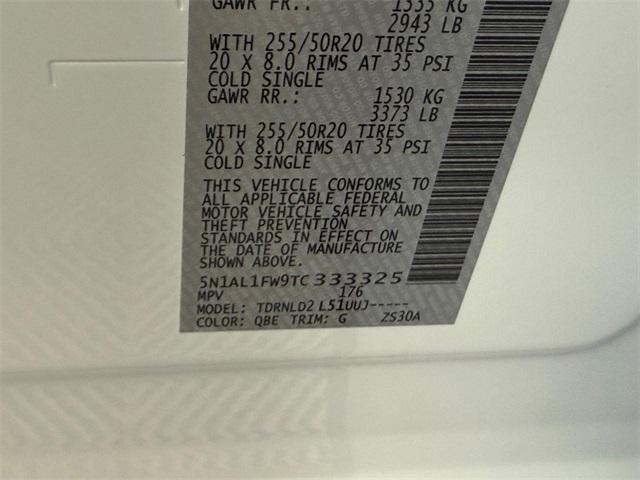Photo of 2026 Gray INFINITI QX60