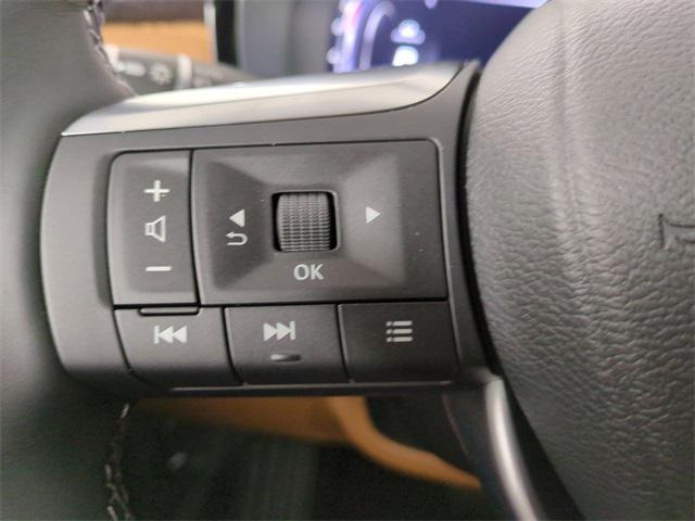 Photo of 2025 Mineral Black INFINITI QX60