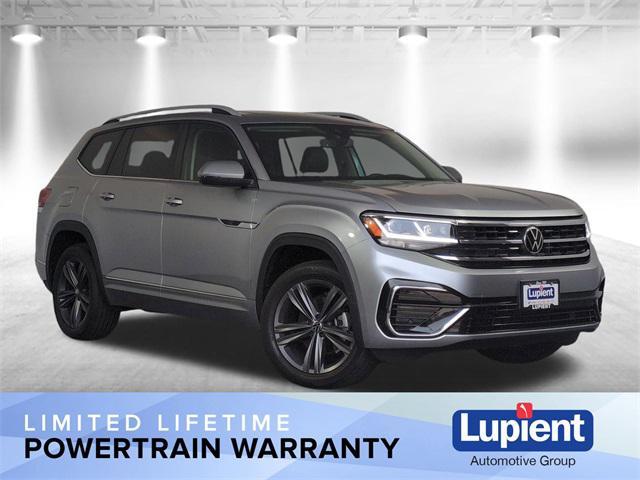 2022 Volkswagen Atlas
