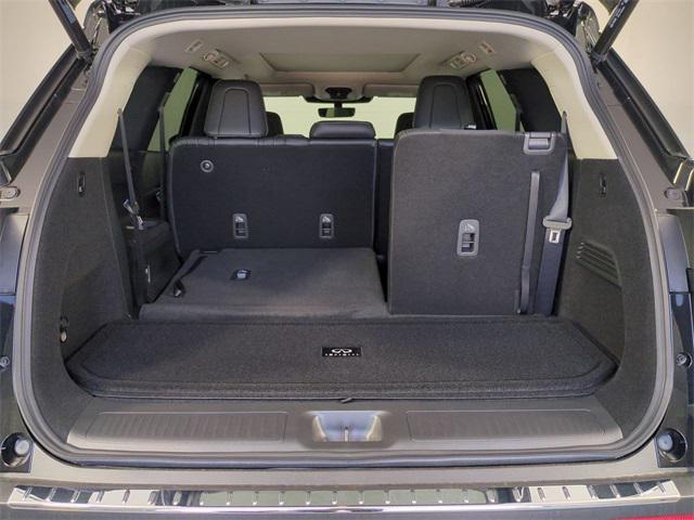 Photo of 2025 Mineral Black INFINITI QX60