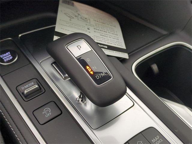 Photo of 2025 Mineral Black INFINITI QX60