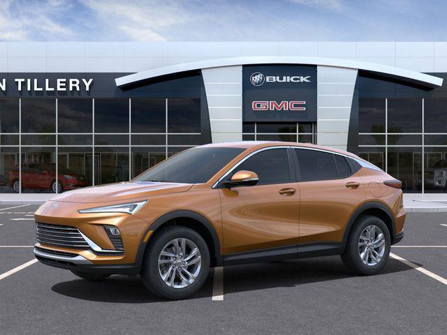 Photo of 2025 Copper Buick Envista