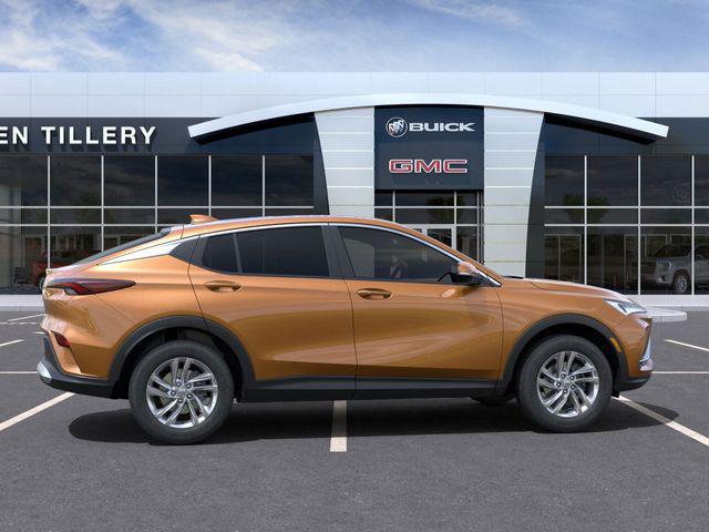 Photo of 2025 Copper Buick Envista