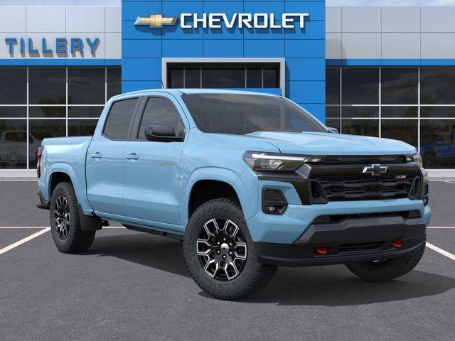 Photo of 2026 Snowdrift Metallic Chevrolet Colorado