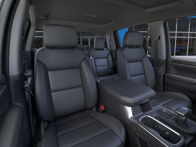 Photo of 2025 Cypress Gray Chevrolet Silverado 1500