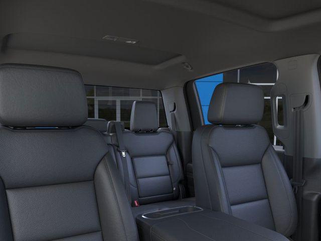 Photo of 2025 Cypress Gray Chevrolet Silverado 1500