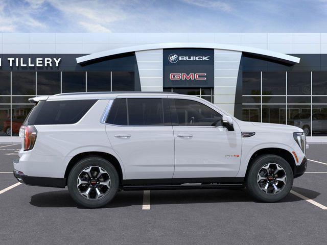Photo of 2025 Summit White GMC Yukon