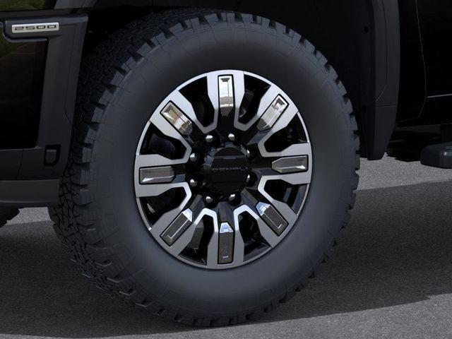Photo of 2025 Onyx Black GMC Sierra 2500