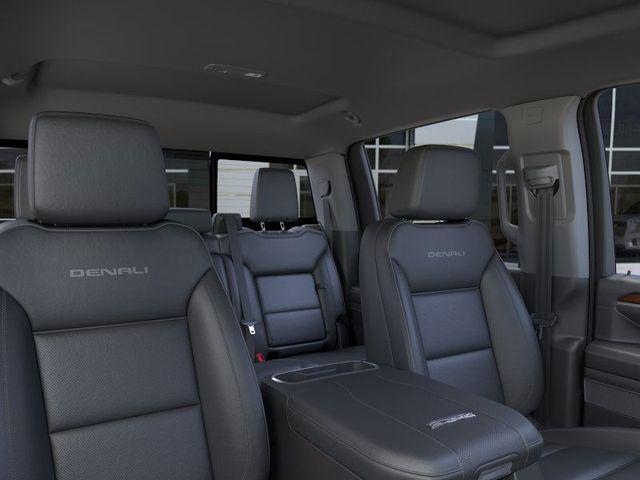 Photo of 2025 Onyx Black GMC Sierra 2500