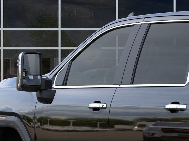 Photo of 2025 Onyx Black GMC Sierra 2500