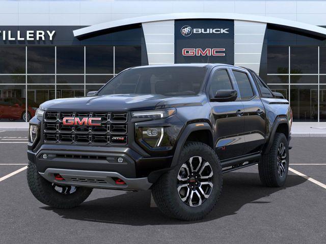 Photo of 2025 Onyx Black GMC Canyon