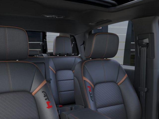 Photo of 2025 Onyx Black GMC Canyon
