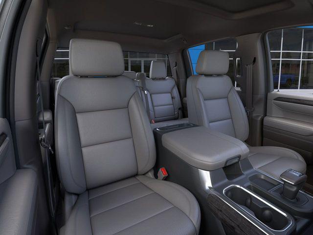 Photo of 2026 Summit White Chevrolet Silverado 1500