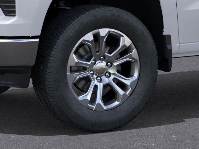 Photo of 2026 Summit White Chevrolet Silverado 1500