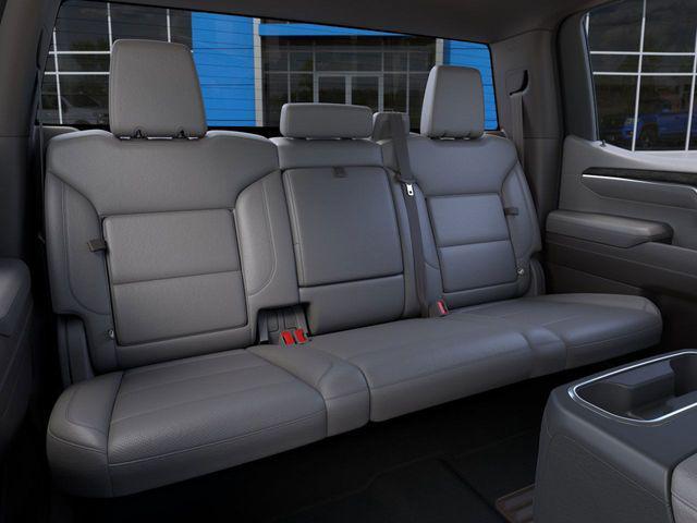 Photo of 2026 Summit White Chevrolet Silverado 1500