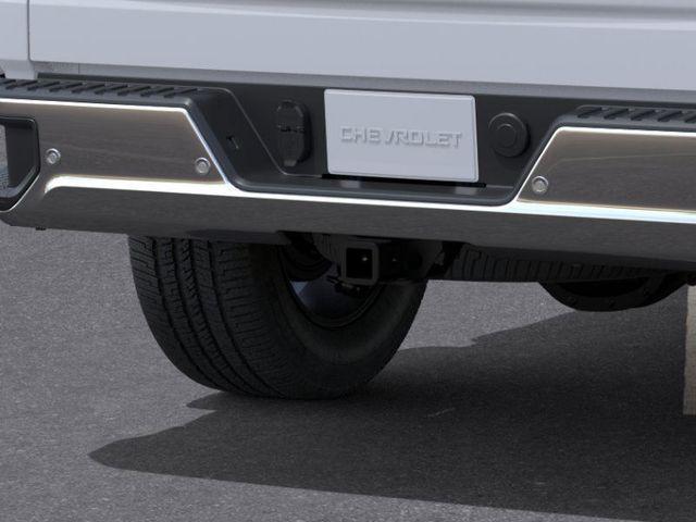 Photo of 2026 Summit White Chevrolet Silverado 1500