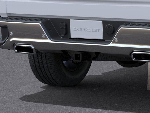 Photo of 2026 Polar White Chevrolet Silverado 1500